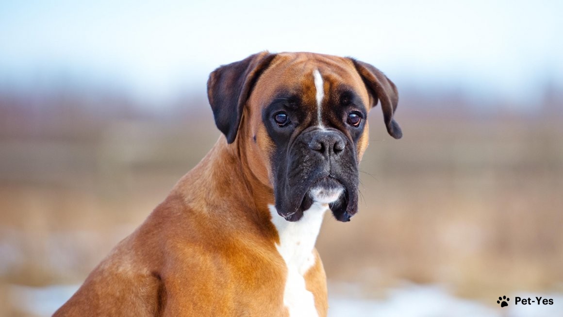 Немецкий боксер - описание породы, размеры и фото собаки| Цена щенков  немецкого боксера | Pet-Yes