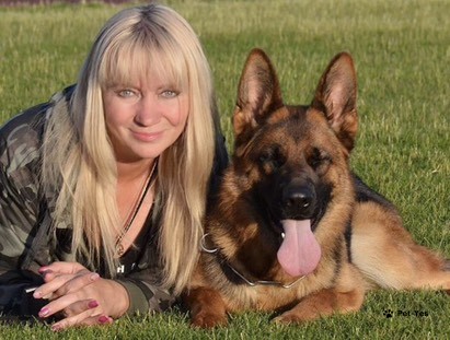 Bernstein Hund Dzokond