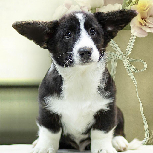 Изображение питомца